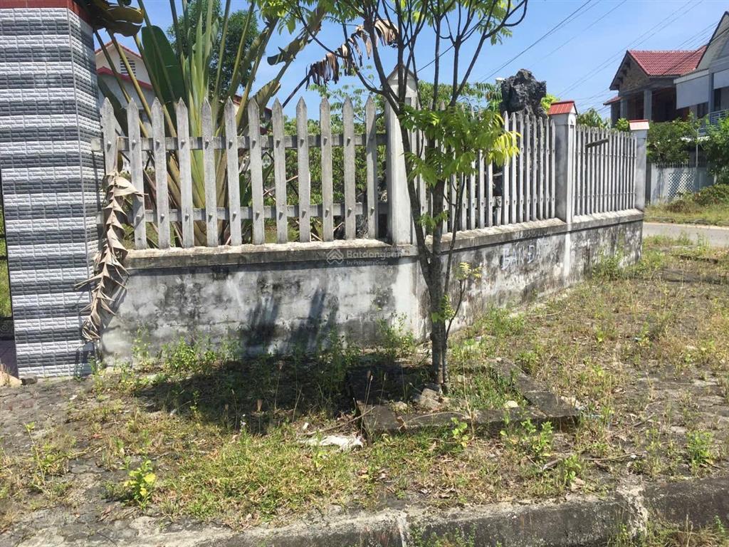 Đất khổ biệt thự tại kqh cầu lim, minh mạng huế