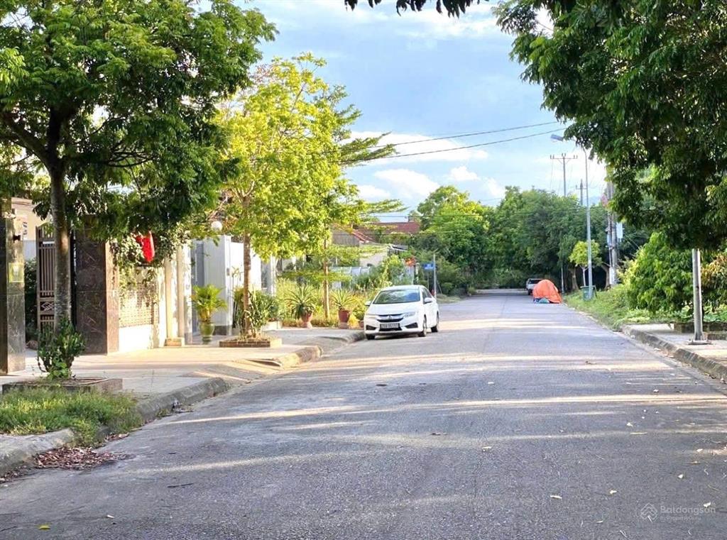 Đất khổ biệt thự tại kqh cầu lim, minh mạng huế