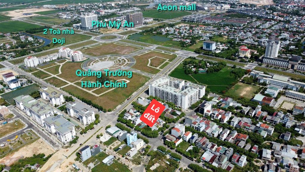 Đất mặt tiền đường nguyễn xuân lâm, kqh xuân phú, gần các chung cư