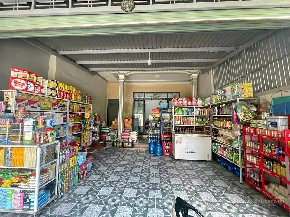 Nhà 2 tầng mặt tiền đường lê đại hành gần chợ tây lộc