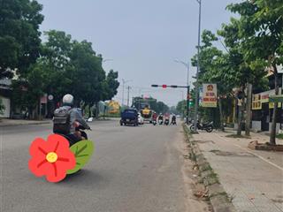 Đất mặt tiền đường đồng khởi, khu quy hoạch bầu vá, tp huế