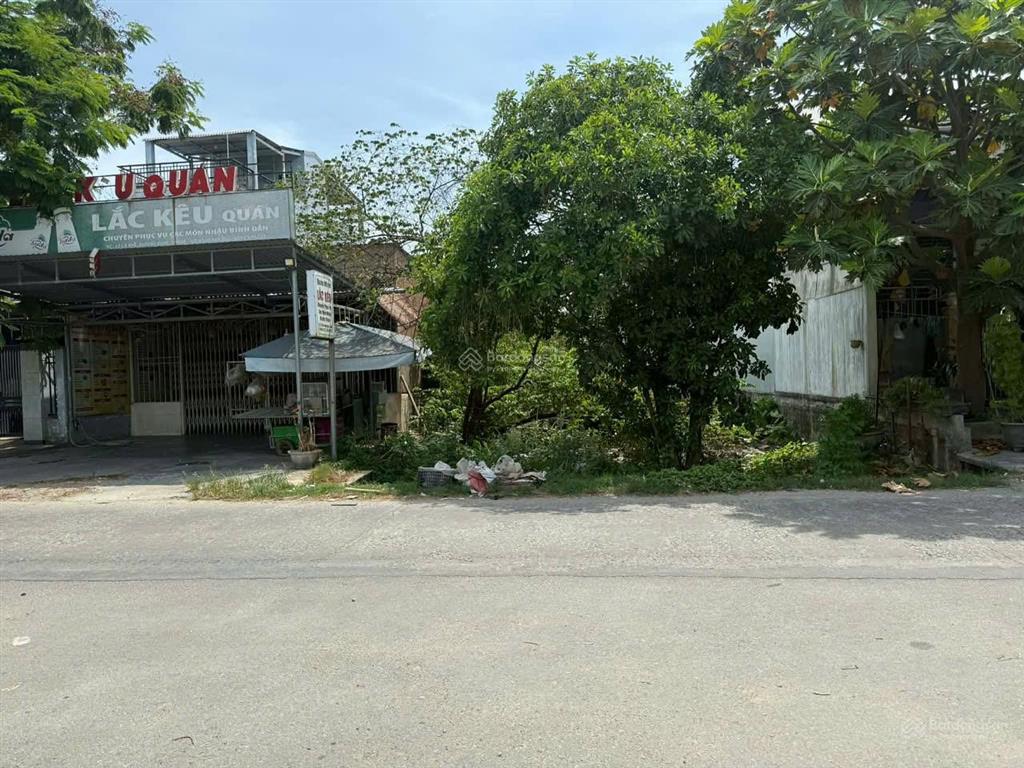 Đất đối diện trường cấp 2 đặng vinh, hương vinh (đường nguyễn văn linh nối dài)