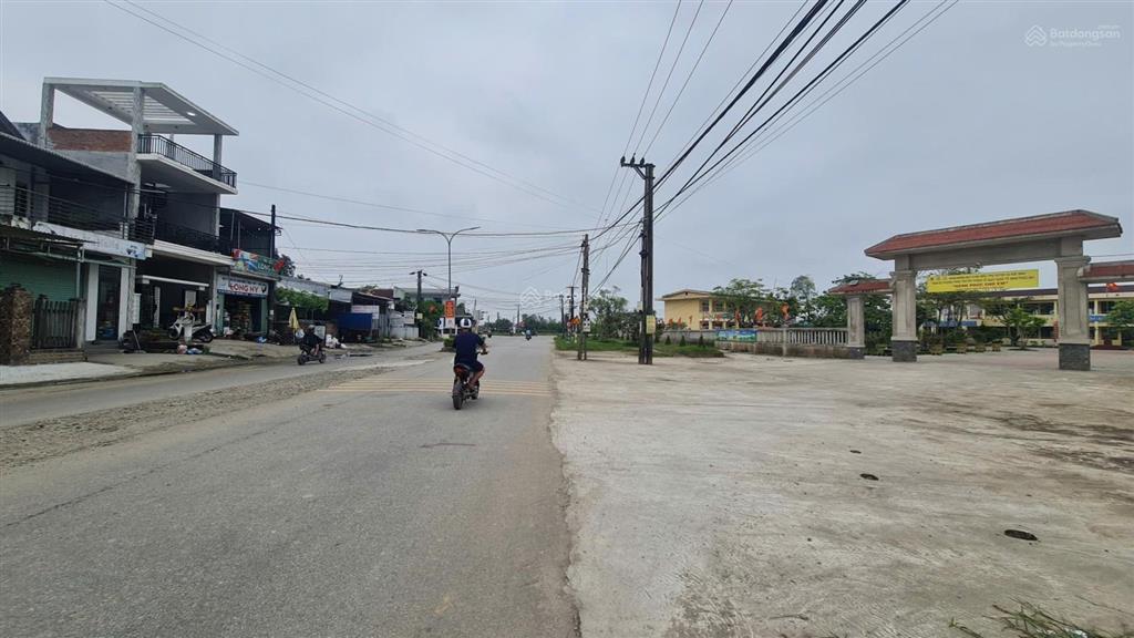 Đất mặt tiền đường tỉnh lộ 4 mặt tiền 14m