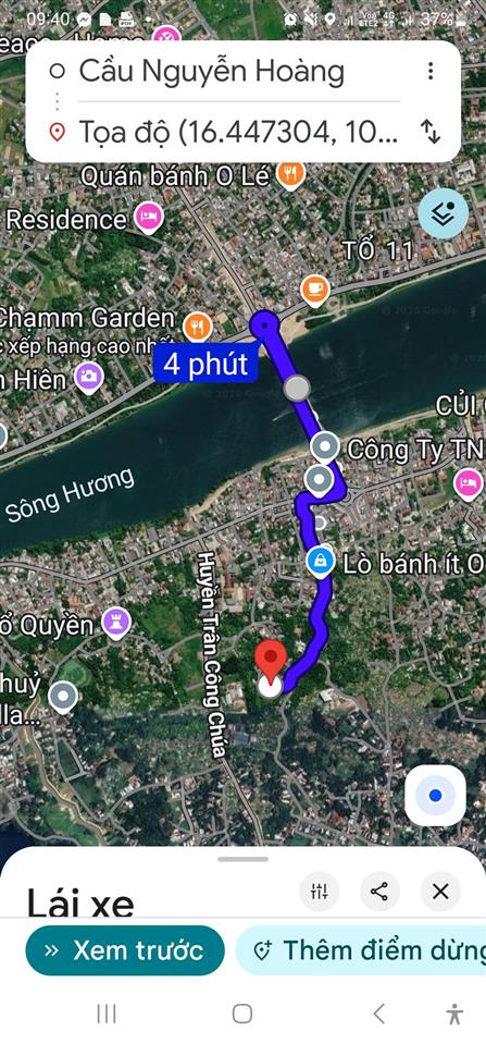 Đất kiệt ô tô bùi thị xuân, giá rẻ