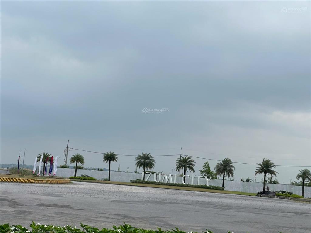 Suất ngoại giao izumi city  chiết khấu ưu đãi  nhiều chính sách thay đổi   0901 383 *** em liêm