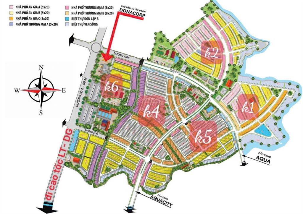 Chuyên đất khu đô thị long hưng city, sang nhượng nhiều nền giá cực kỳ hấp dẫn,sổ riêng!