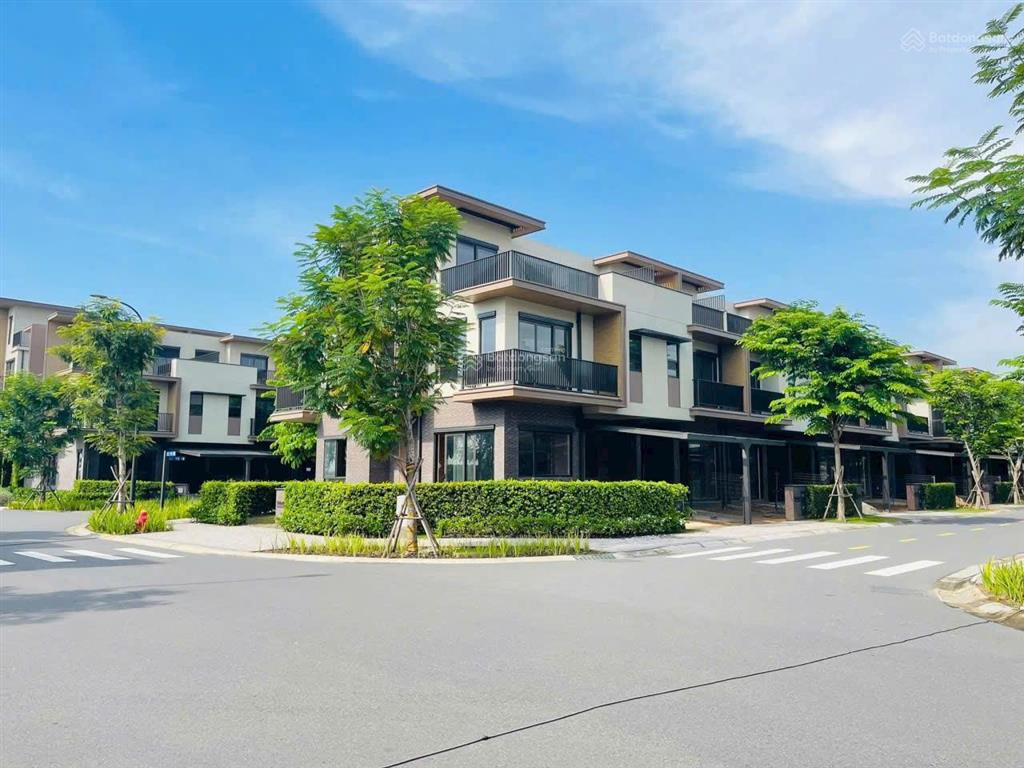 Nhà phố ngang 8x19.5m giá ưu đãi, nhận chiết khấu 12,5% duy nhất tại izumi city