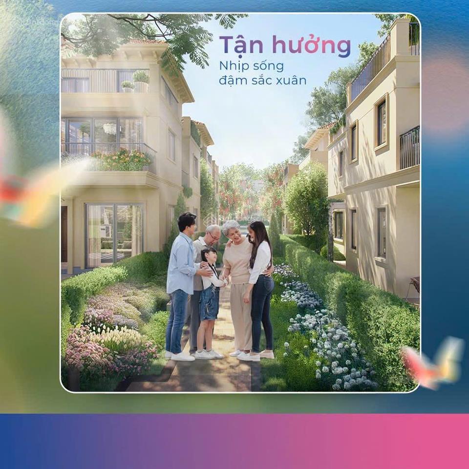 Nhà phố ngang 8x19.5m giá ưu đãi, nhận chiết khấu 12,5% duy nhất tại izumi city