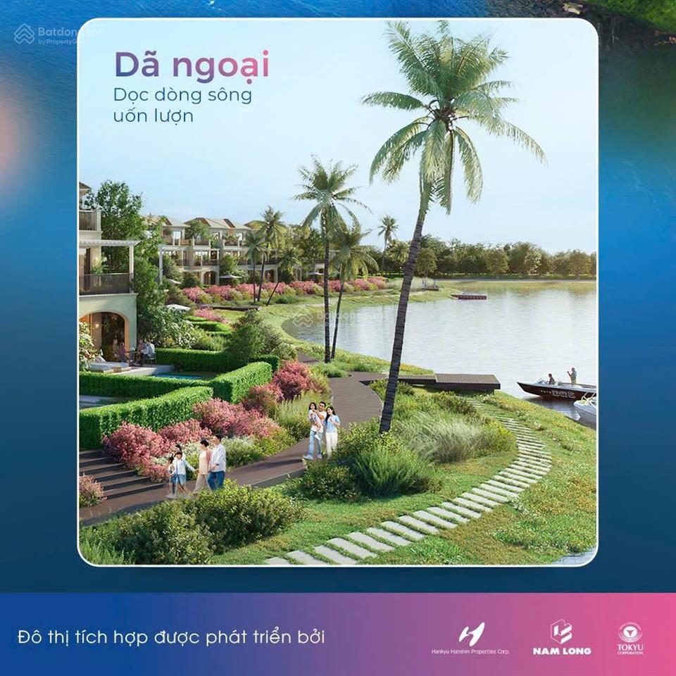 Nhà phố ngang 8x19.5m giá ưu đãi, nhận chiết khấu 12,5% duy nhất tại izumi city