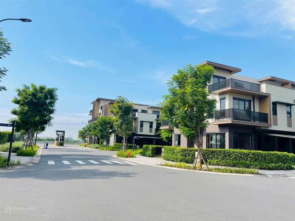 Nhà phố ngang 8x19.5m giá ưu đãi, nhận chiết khấu 12,5% duy nhất tại izumi city