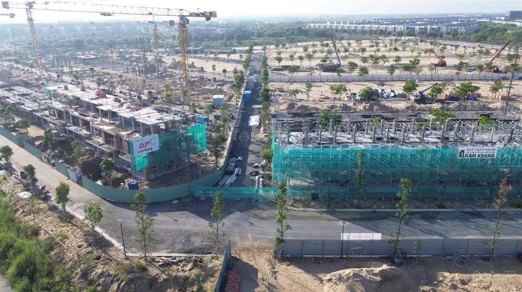 Sở hữu nhà phố izumi city tại tp. đồng nai  đại đô thị sinh thái bên sông, pháp lý vững chắc!