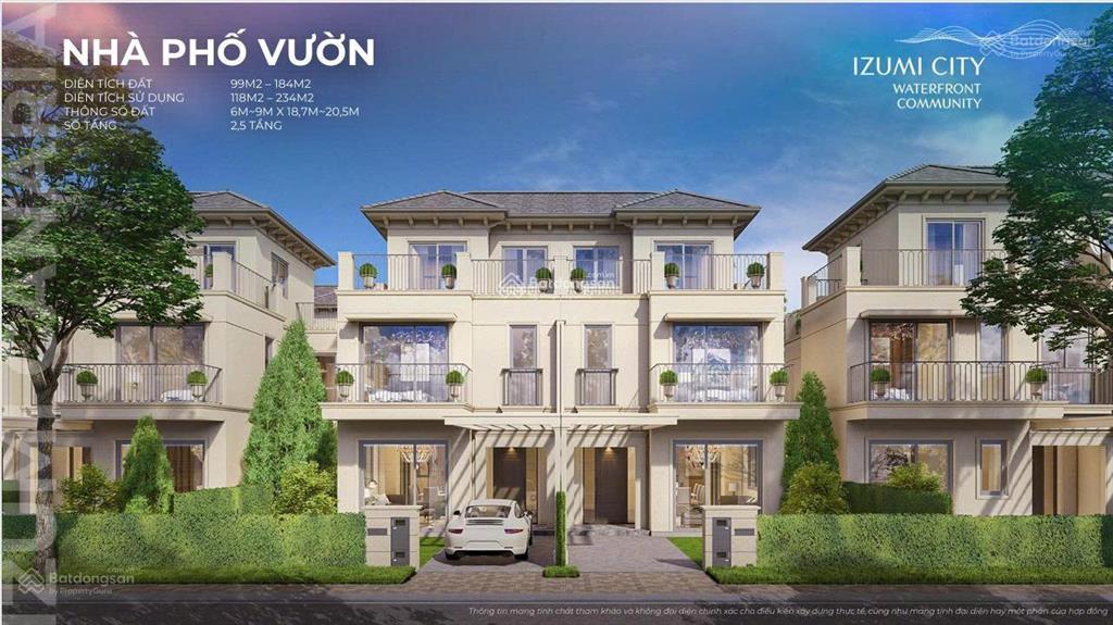 Đón đầu siêu chu kỳ tăng trưởng khu đông tp.hcm  cơ hội vàng tại izumi canaria