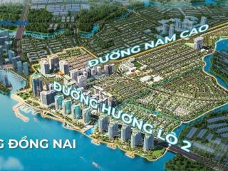 Đón đầu siêu chu kỳ tăng trưởng khu đông tp.hcm  cơ hội vàng tại izumi canaria