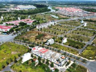 Đất khu đô thị long hưng view sông giá 25.5tr/m2, sỗ sẵn không vay!