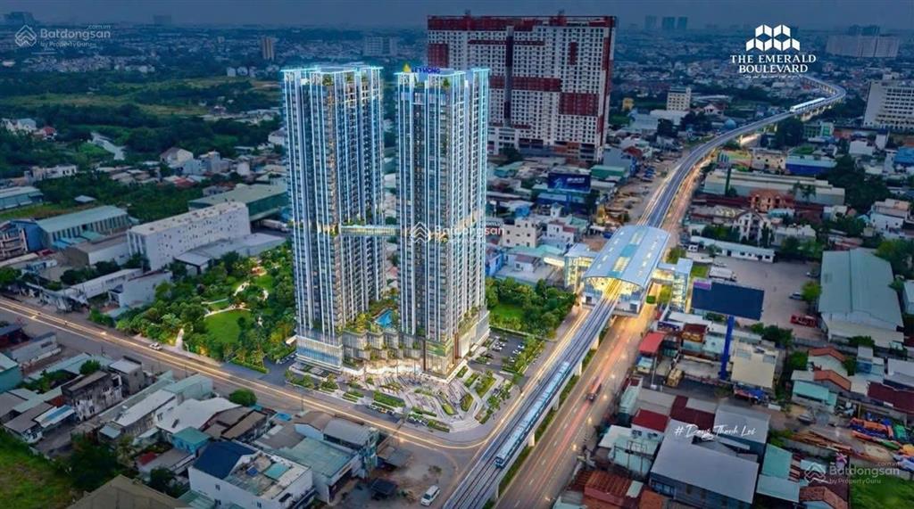 The emerald boulevard sở hữu căn hộ cao cấp chỉ từ 62,6 triệu/m  booking sớm nhận 7% chiết khấu!