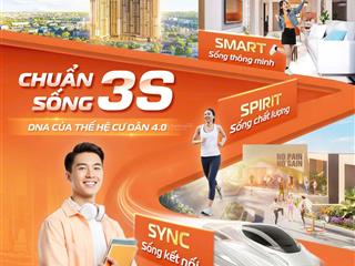 Chuẩn sống 3s dna của thế hệ cư dân 4.0 tại the aspira   0901 383 *** nhận báo giá chiết khấu!