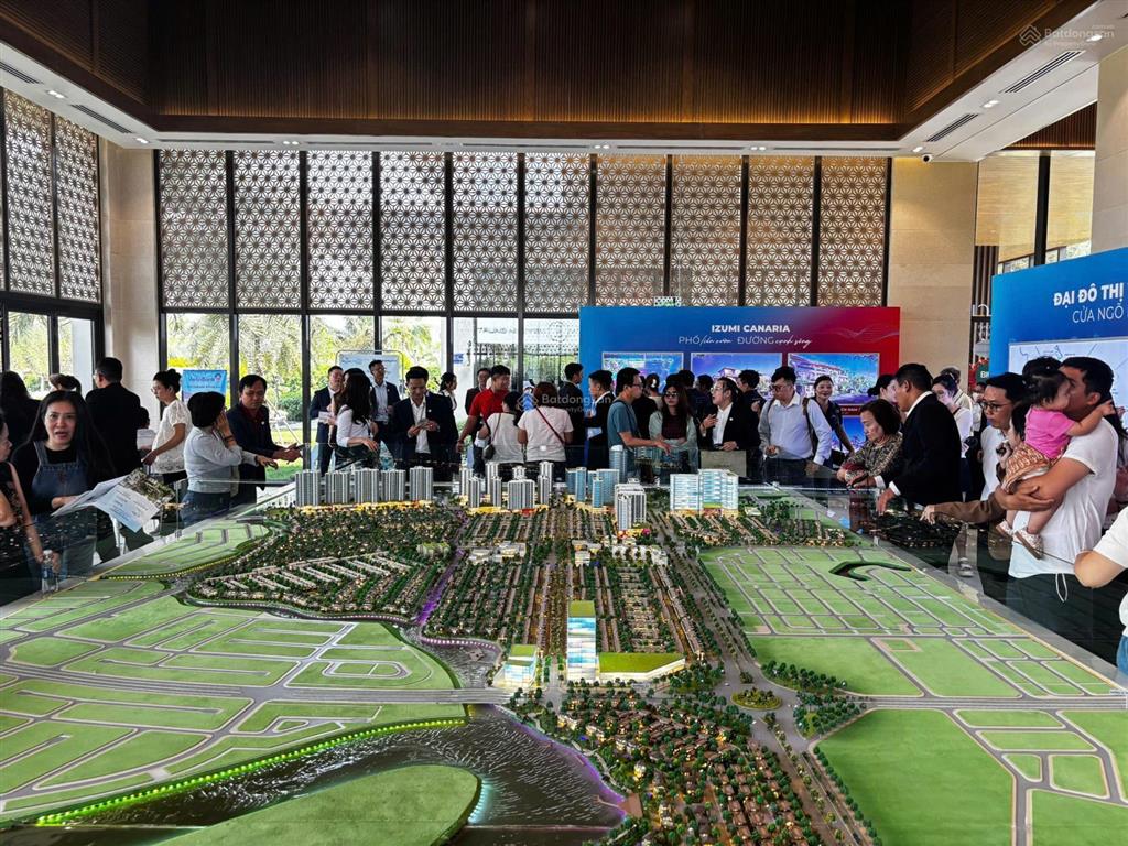 Izumi city thành phố bên sông đáng sống bậc nhất thành phố đồng nai nhận chiết khấu lên đến 12,5%