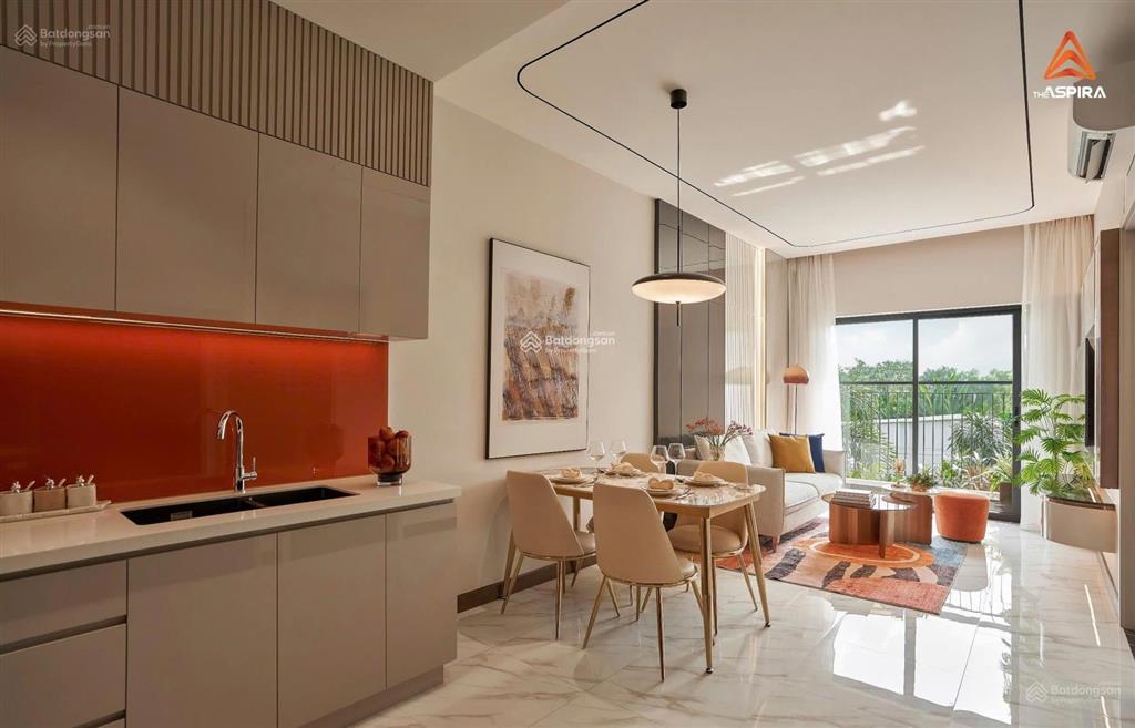 Dễ khai thác cho thuê sỡ hữu ngay the aspira, booking nhận 50tr và chiết khấu lên đến 5%!
