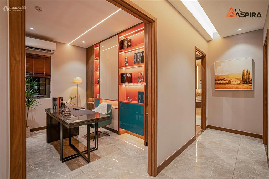 Miễn lãi 2 năm, ân hạn gốc 6 năm, vốn 20%cách nhà ga metro số 1 chỉ 500m, căn 2 phòng ngủ 2 wc!