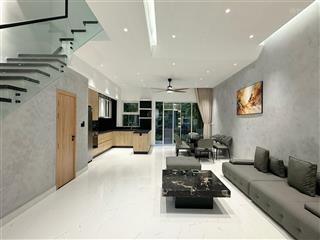 Cho thuê nhà phố tại palm residence, 74,2 triệu vnd, 102m2, đẹp, nhà mới