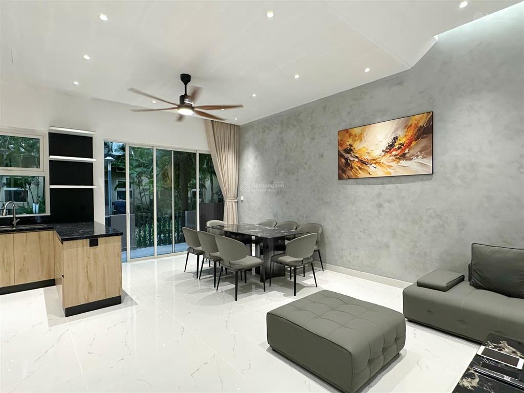 Cho thuê nhà phố tại palm residence, 74,2 triệu vnd, 102m2, đẹp, nhà mới