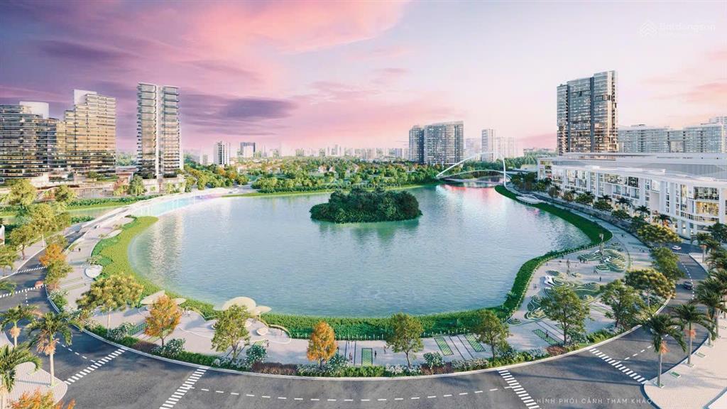 Mở bán dự án căn hộ cao cấp triton crown phú mỹ hưng lô cr9, đường trần văn trà, khu hồ bán nguyệt