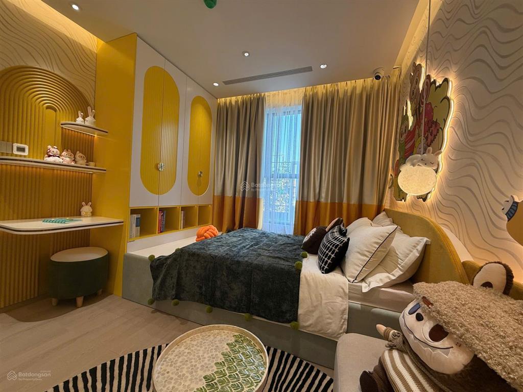 Căn hộ 3pn the harmonie phú mỹ hưng 4,8 tỷ có ô xe riêng, không gian sống đẳng cấp