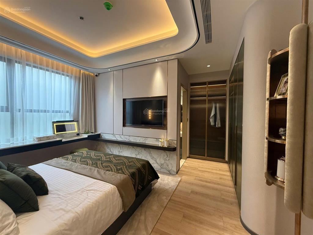 Căn hộ 3pn the harmonie phú mỹ hưng 4,8 tỷ có ô xe riêng, không gian sống đẳng cấp