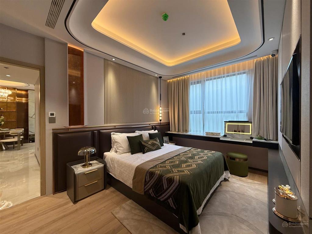 Căn hộ 3pn the harmonie phú mỹ hưng 4,8 tỷ có ô xe riêng, không gian sống đẳng cấp