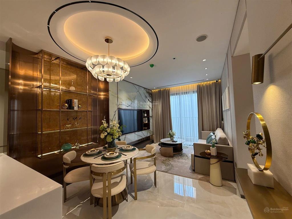 Căn hộ 3pn the harmonie phú mỹ hưng 4,8 tỷ có ô xe riêng, không gian sống đẳng cấp