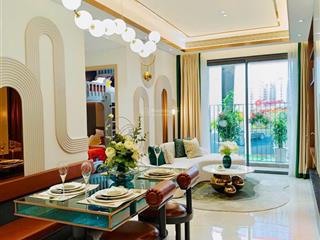 Bán căn hộ 2pn the harmonie phú mỹ hưng chỉ 3,1 tỷ trả trước 600 triệu, ở sướng đầu tư tốt