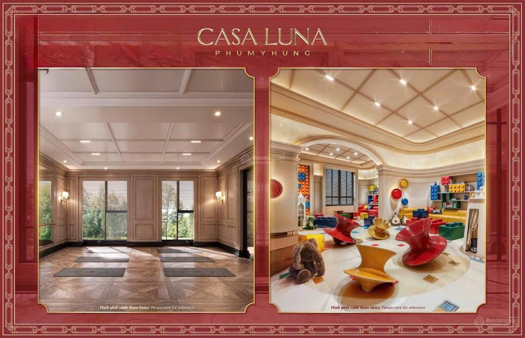 Siêu dự án căn hộ casa luna phú mỹ hưng sky villa biểu tượng sống thượng lưu tại phú mỹ hưng
