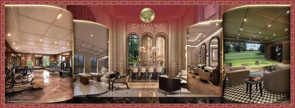 Siêu dự án căn hộ casa luna phú mỹ hưng sky villa biểu tượng sống thượng lưu tại phú mỹ hưng