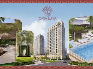 Siêu căn hộ casa luna sky villa biểu tượng sống thượng lưu tại phú mỹ hưng  hồ bán nguyệt