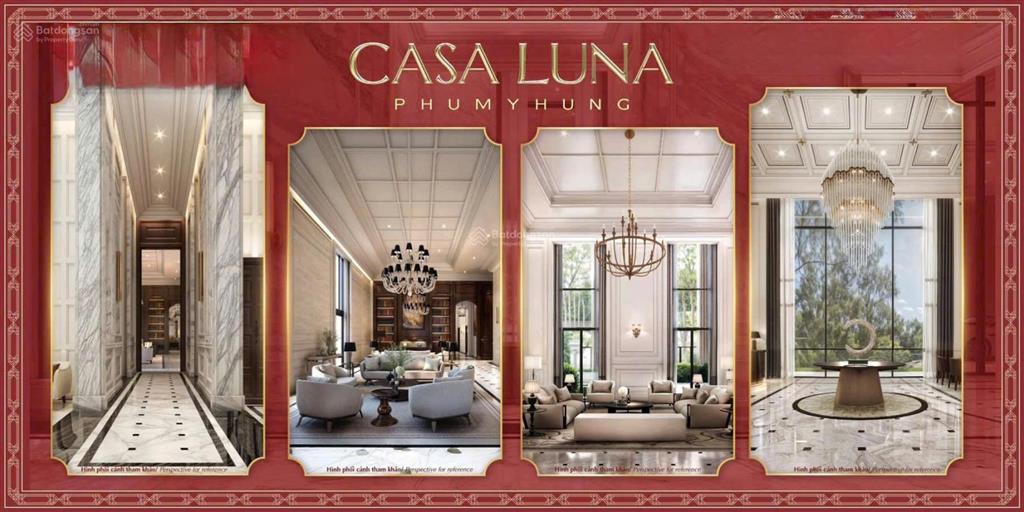 Siêu dự án căn hộ casa luna phú mỹ hưng sky villa biểu tượng sống thượng lưu tại phú mỹ hưng