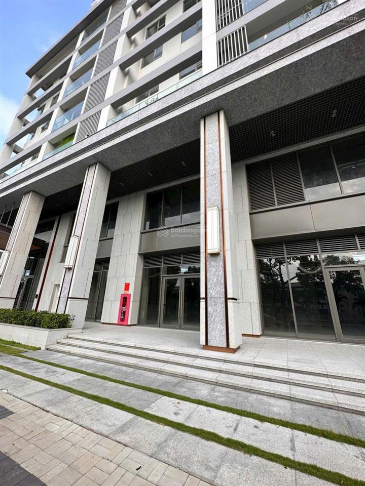Bán shophouse dự án the horizon phú mỹ hưng, 2 tầng, 177m², ngang 8x11, 54 tỷ. sẵn kinh doanh