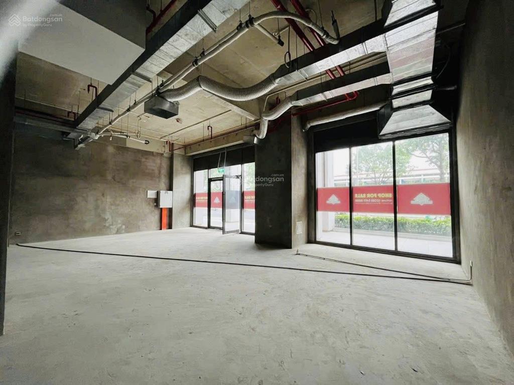 Bán shophouse dự án the horizon phú mỹ hưng, 2 tầng, 177m², ngang 8x11, 54 tỷ. sẵn kinh doanh