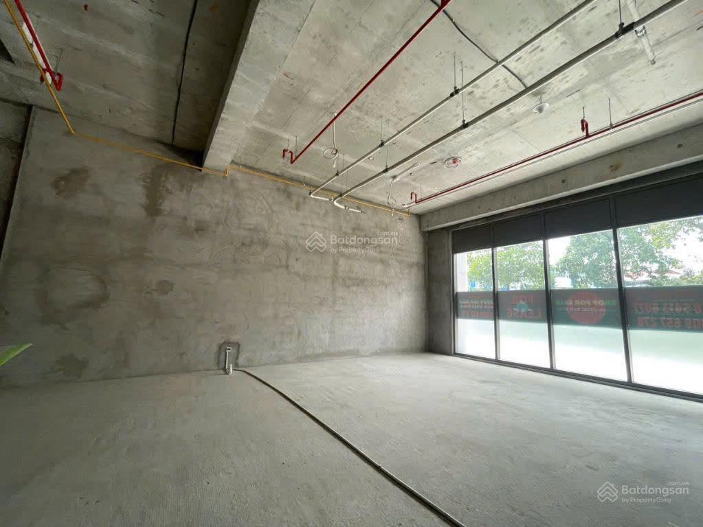 Bán shophouse dự án the horizon phú mỹ hưng, 2 tầng, 177m², ngang 8x11, 54 tỷ. sẵn kinh doanh