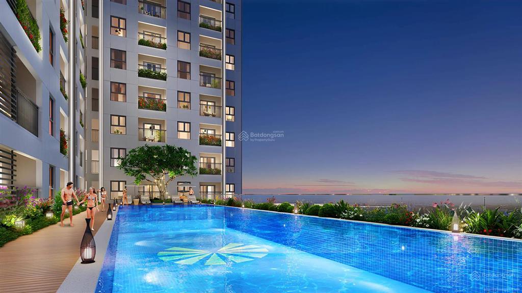 Bán harmonie phú mỹ hưng bình dương 2pn giá 3,1 tỷ, tt 20% kí hđmb, mua trực tiếp cđt, ls 0%
