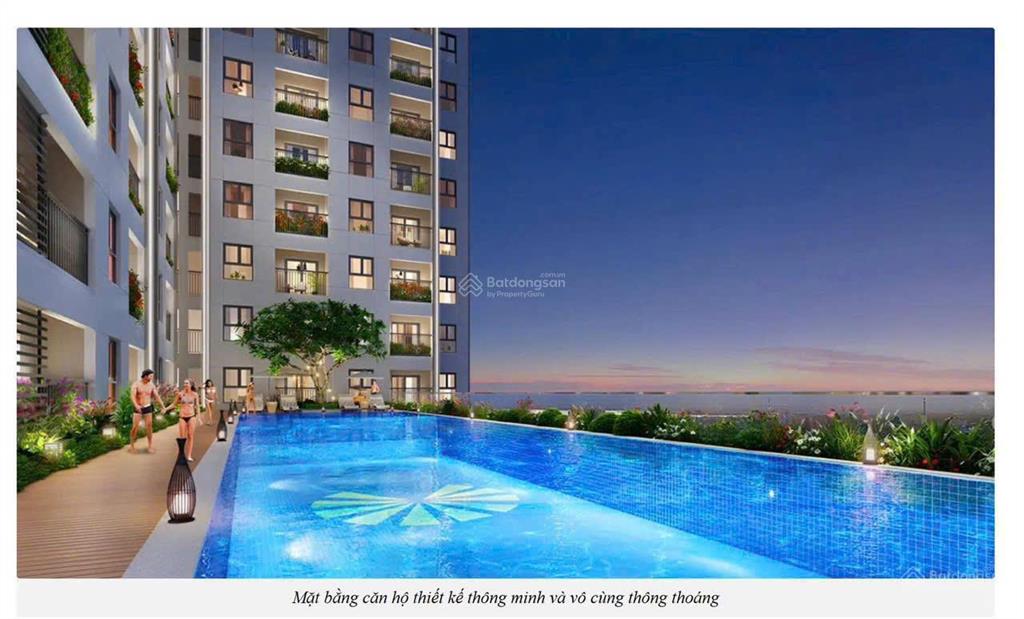 Bán harmonie phú mỹ hưng bình dương 2pn giá 3,1 tỷ, tt 20% kí hđmb, mua trực tiếp cđt, ls 0%