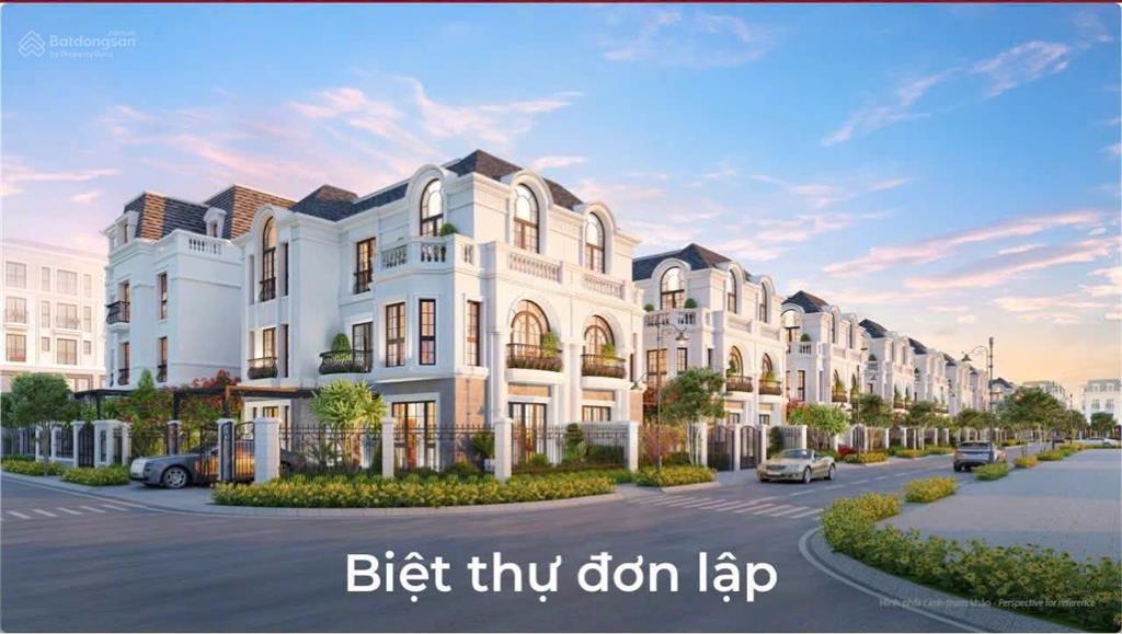 Bán shophouse hồng hạc city, phú mỹ hưng, bắc ninh