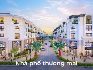 Bán shophouse hồng hạc city, phú mỹ hưng, bắc ninh