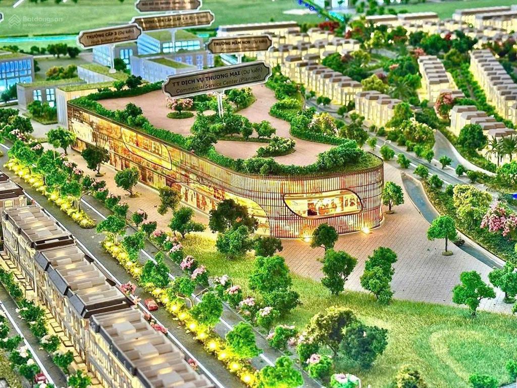 Bán shophouse hồng hạc city, phú mỹ hưng, bắc ninh