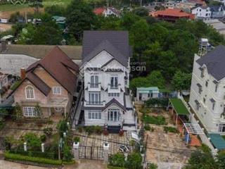Chính chủ cho thuê villa tại đà lạt  mặt tiền, đầy đủ tiện nghi