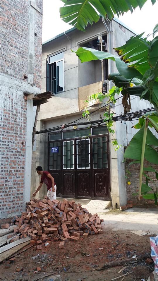 Bán nhà 2 tầng 51m2 thượng phúc, tả thanh oai