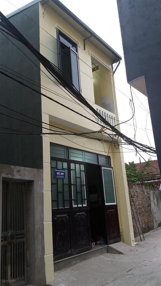 Bán nhà 2 tầng 51m2 thượng phúc, tả thanh oai