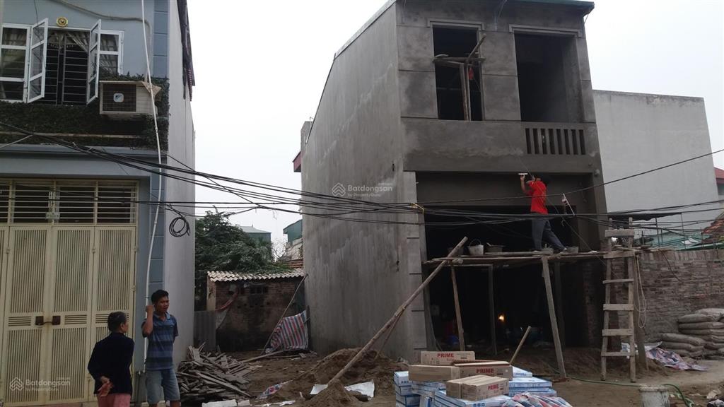 Bán nhà 2 tầng 51m2 thượng phúc, tả thanh oai