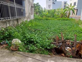 Bán đất thổ cư sổ đỏ 53m² thôn thượng phúc, tả thanh oai