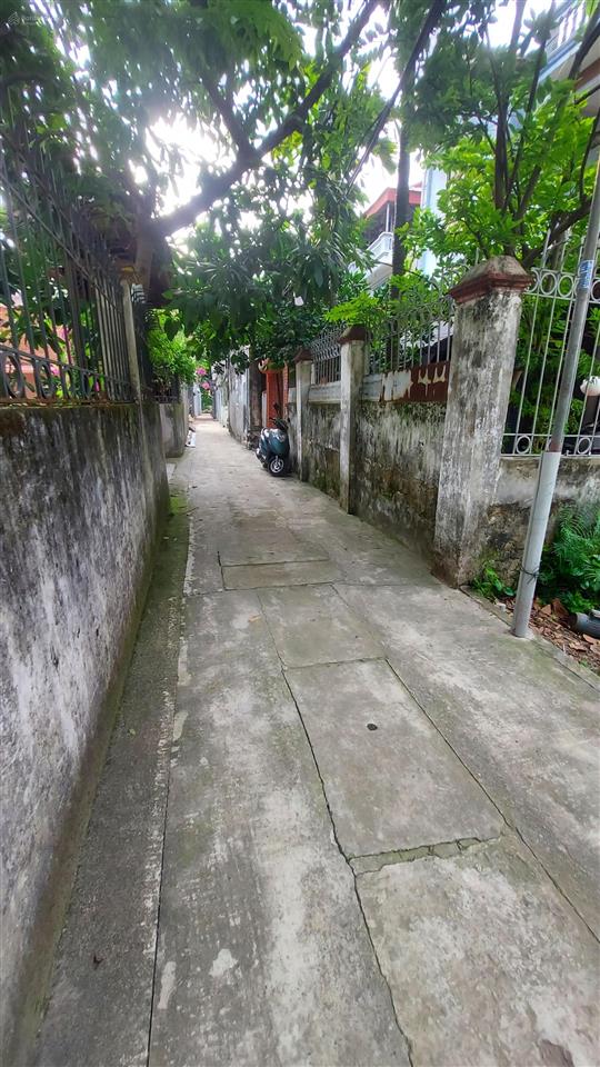 Bán đất thổ cư sổ đỏ 53m² thôn thượng phúc, tả thanh oai