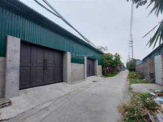 Cho thuê kho xưởng 150m2 đường ô tô tải thượng phúc, tả thanh oai